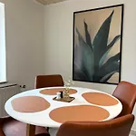 Boho & Loft 2 Parkplatz Apartamento