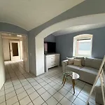 Boho & Loft 2 Parkplatz Bad Hersfeld