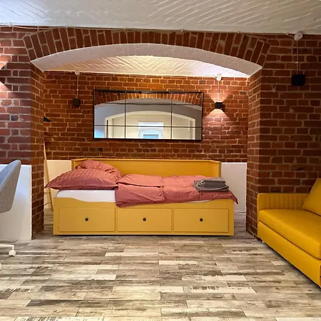 Boho & Loft 2 Parkplatz Apartament