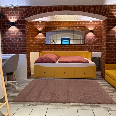 Apartament Boho & Loft 2 Parkplatz