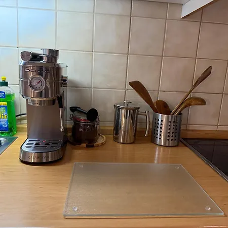 Boho & Loft 2 Parkplatz Apartament Bad Hersfeld