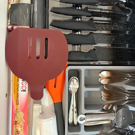 Boho & Loft 2 Parkplatz