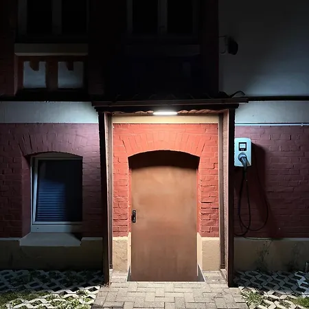 Boho & Loft 2 Parkplatz Apartament Bad Hersfeld