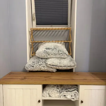 Boho & Loft 2 Parkplatz Bad Hersfeld