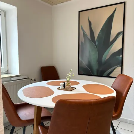 Boho & Loft 2 Parkplatz * Bad Hersfeld