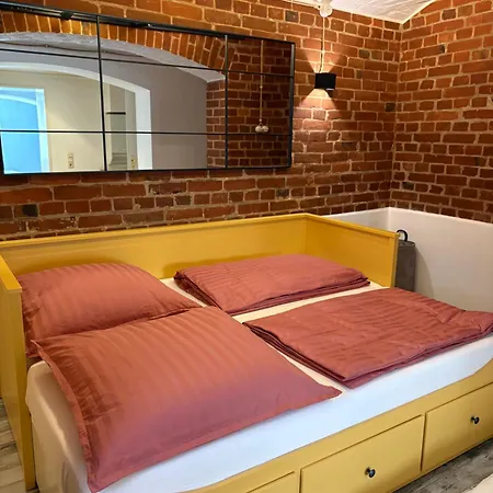 Boho & Loft 2 Parkplatz