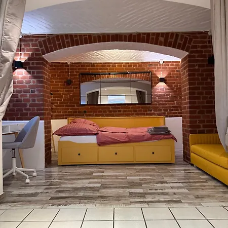 Apartament Boho & Loft 2 Parkplatz Bad Hersfeld