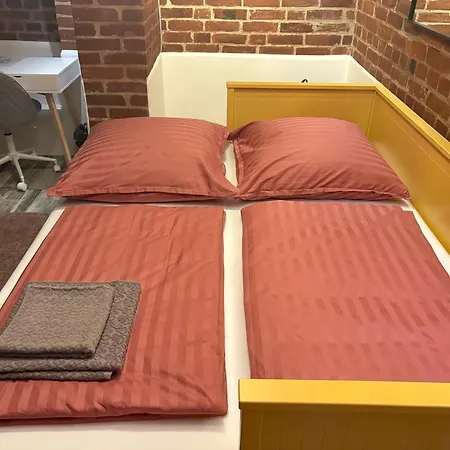 Boho & Loft 2 Parkplatz Bad Hersfeld