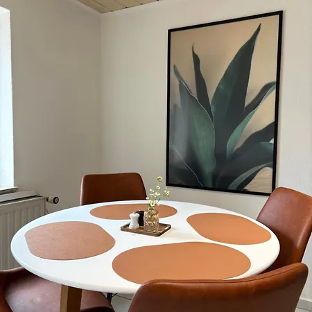 Boho & Loft 2 Parkplatz Appartamento