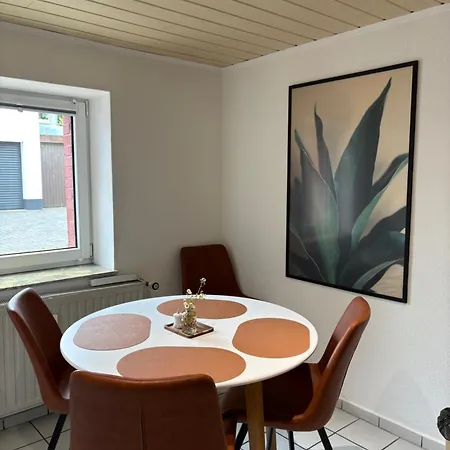 Boho & Loft 2 Parkplatz Apartament Bad Hersfeld