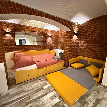 Boho & Loft 2 Parkplatz