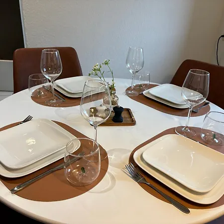 Boho & Loft 2 Parkplatz Apartament Bad Hersfeld