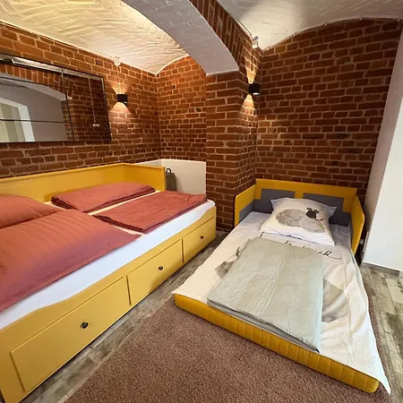 Appartamento Boho & Loft 2 Parkplatz Bad Hersfeld