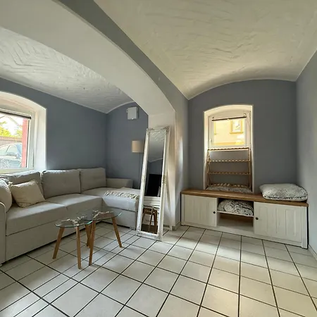 Boho & Loft 2 Parkplatz *