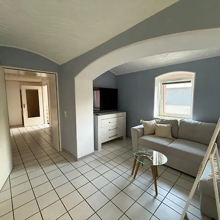Boho & Loft 2 Parkplatz Bad Hersfeld