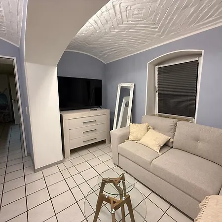 Boho & Loft 2 Parkplatz Bad Hersfeld