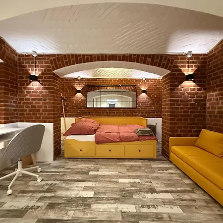 Boho & Loft 2 Parkplatz