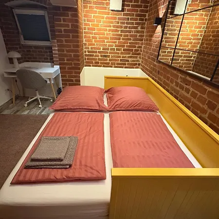 Apartament Boho & Loft 2 Parkplatz *