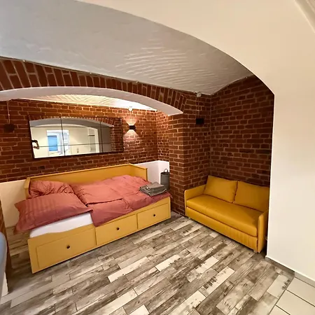 Boho & Loft 2 Parkplatz *