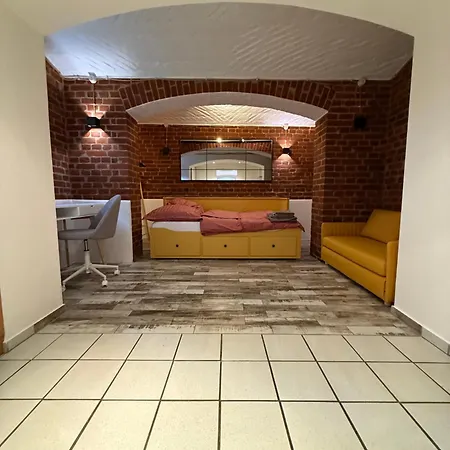 Boho & Loft 2 Parkplatz Bad Hersfeld