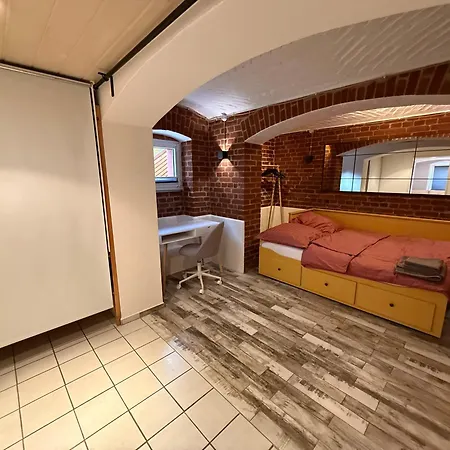 Boho & Loft 2 Parkplatz Appartamento Bad Hersfeld