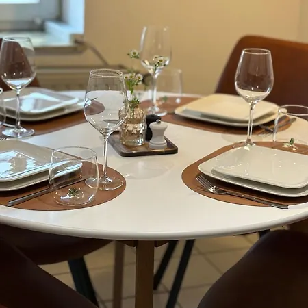 Boho & Loft 2 Parkplatz * Bad Hersfeld