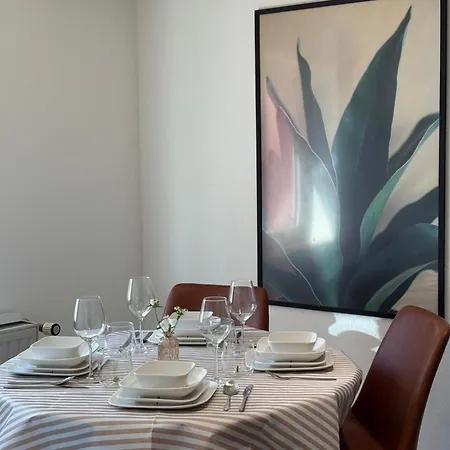 Boho & Loft 2 Parkplatz Apartament Bad Hersfeld