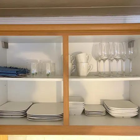 Boho & Loft 2 Parkplatz