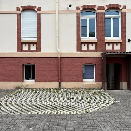 Boho & Loft 2 Parkplatz Apartamento