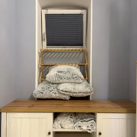 Apartament Boho & Loft 2 Parkplatz Bad Hersfeld