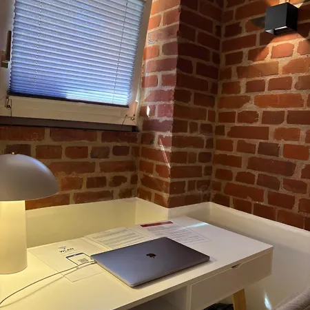 Apartament Boho & Loft 2 Parkplatz Bad Hersfeld