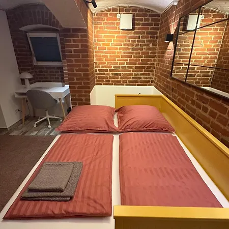 Boho & Loft 2 Parkplatz *