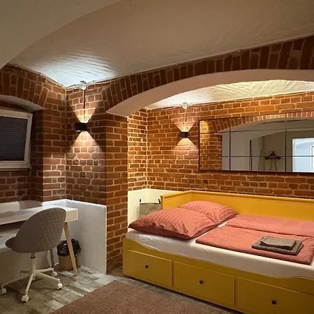 Boho & Loft 2 Parkplatz