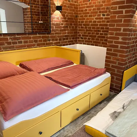 Apartament Boho & Loft 2 Parkplatz Bad Hersfeld