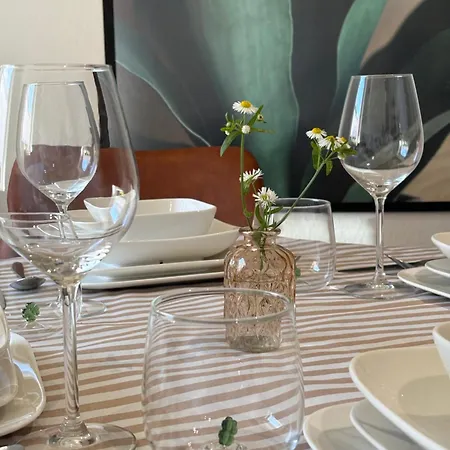 Boho & Loft 2 Parkplatz * Bad Hersfeld