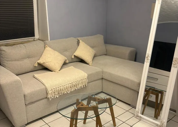 Apartman Boho & Loft 2 Parkplatz Bad Hersfeld