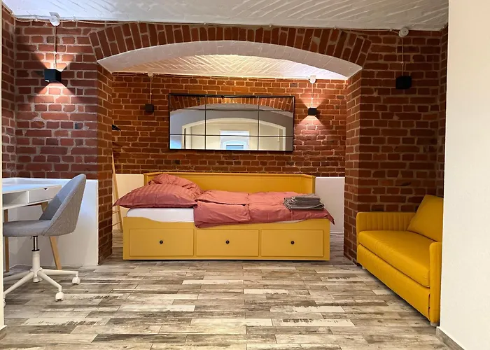 Boho & Loft 2 Parkplatz Apartamento