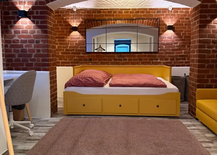 Apartamento Boho & Loft 2 Parkplatz