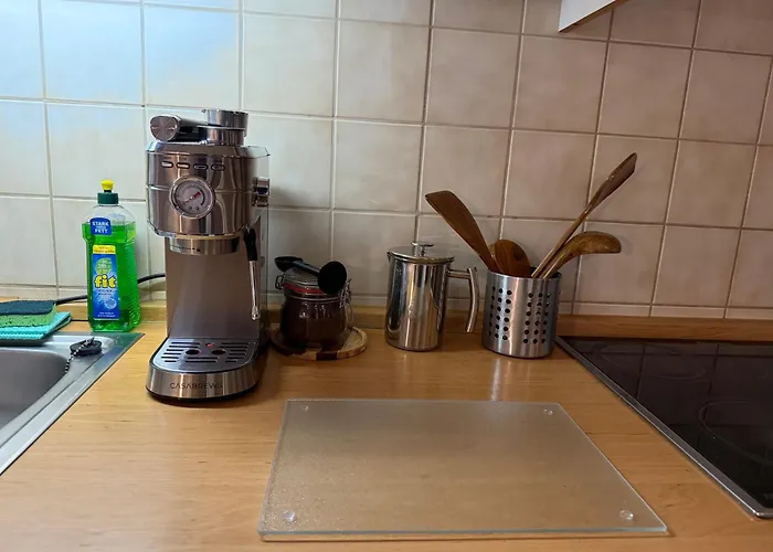 Boho & Loft 2 Parkplatz Apartman Bad Hersfeld