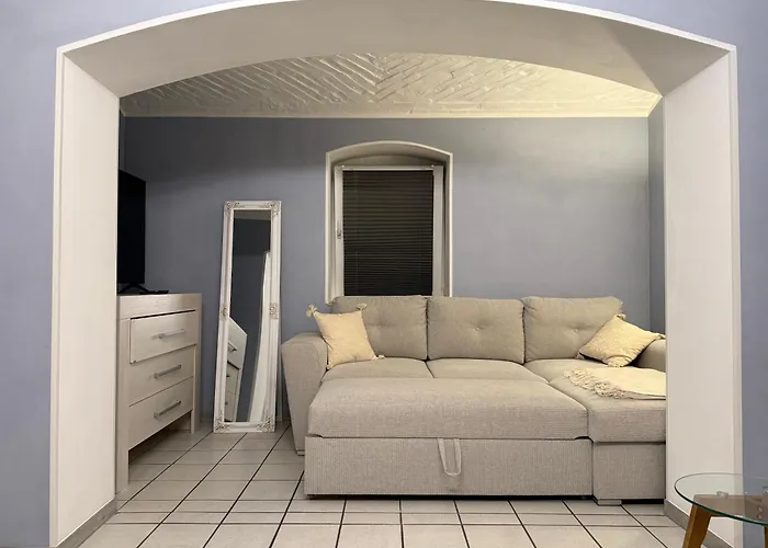 Apartamento Boho & Loft 2 Parkplatz Bad Hersfeld