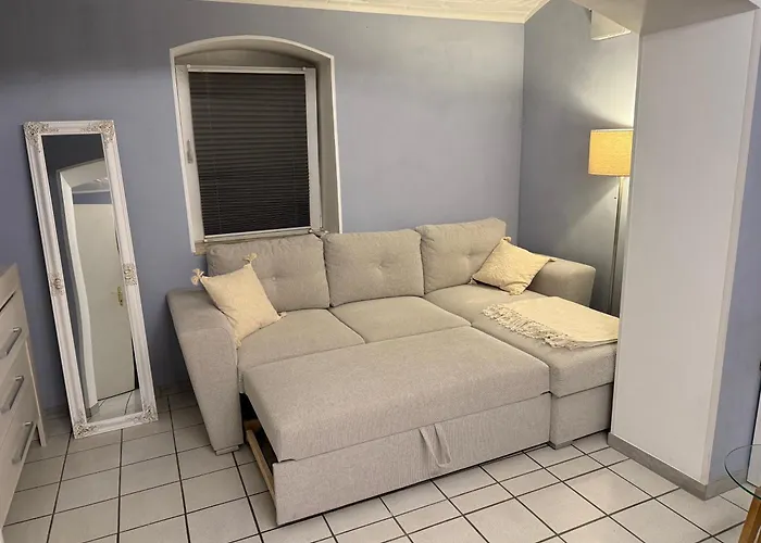 Boho & Loft 2 Parkplatz * Bad Hersfeld