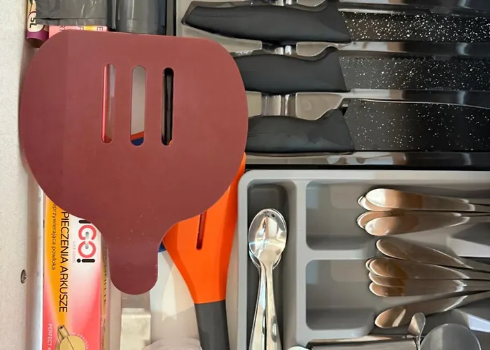 Boho & Loft 2 Parkplatz