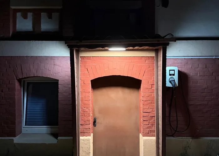 Boho & Loft 2 Parkplatz Apartman Bad Hersfeld