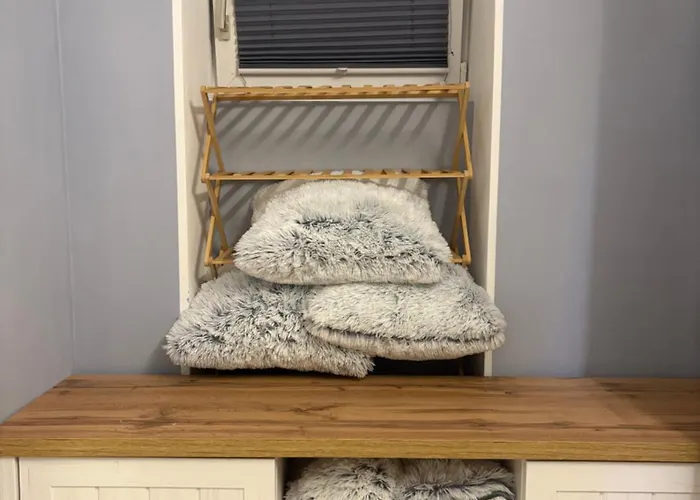 Boho & Loft 2 Parkplatz Bad Hersfeld