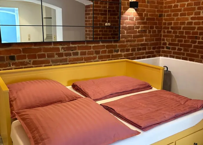 Boho & Loft 2 Parkplatz