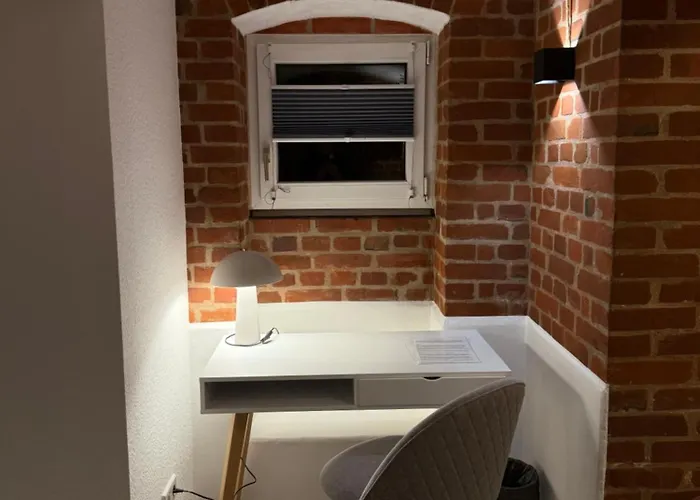 Boho & Loft 2 Parkplatz Apartamento