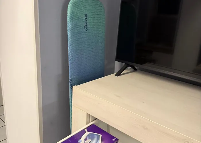 Boho & Loft 2 Parkplatz Apartamento *