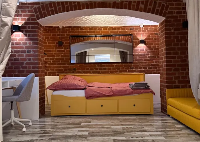 Apartamento Boho & Loft 2 Parkplatz Bad Hersfeld