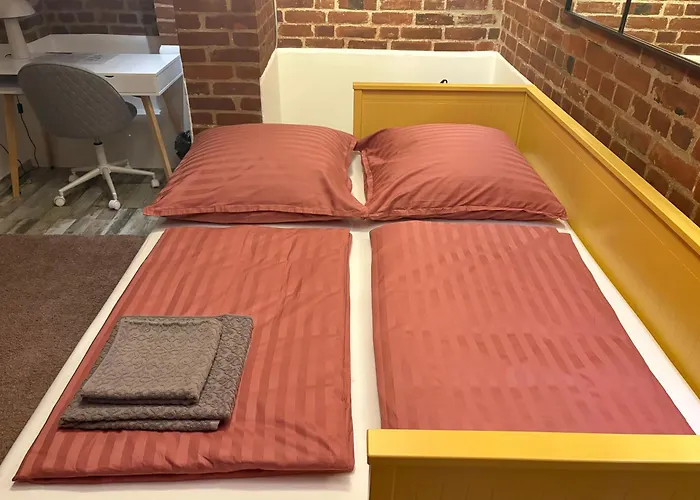 Boho & Loft 2 Parkplatz Bad Hersfeld