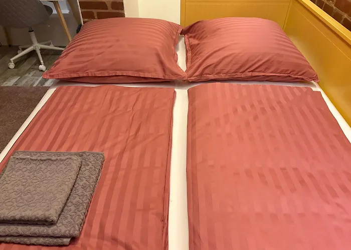 Boho & Loft 2 Parkplatz Apartamento Bad Hersfeld